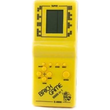 Kutulu Tetris Oyuncak  Tetris Oyunu Nostaljik Tetris