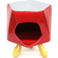 Buhurdanlık Ahşap Ayaklı