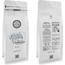 Kahvelog Special Espresso %100 Arabica Çekirdek Kahve 1000GR