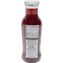 Sade Organik x 2 Şişe Yaban Mersini Suyu 250 ml