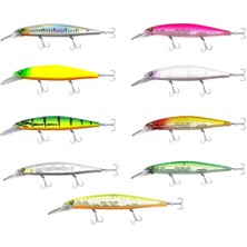 Kendo D Killer's Minnow Hamai 105F 13,2 gr Suni Yem 13