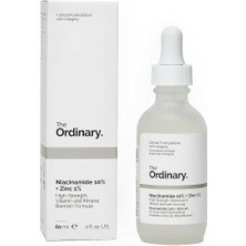 The Ordinary Niacinamide 10% Zinc 1% 60 ml