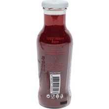 Sade Organik x 6 Şişe Yaban Mersini Suyu 250 ml