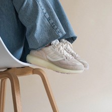 adidas Zx 5k Boost Kadın Bej Spor Ayakkabı GX9537