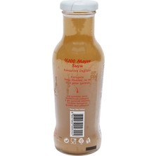 Sade Organik x 6 Şişe Elma Suyu 250 ml