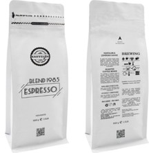 Kahvelog Blend 1985 Espresso Çekirdek Kahve 1000gr