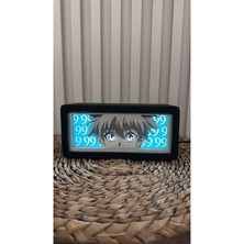 Yubi Design Killua , Hunter X Hunter - Işık Kutusu, Gölge Kutusu, Anime, Light Box