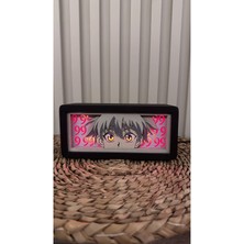 Yubi Design Killua , Hunter X Hunter - Işık Kutusu, Gölge Kutusu, Anime, Light Box