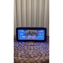 Yubi Design Killua , Hunter X Hunter - Işık Kutusu, Gölge Kutusu, Anime, Light Box