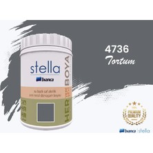 Bianca Stella Su Bazlı Saf Akrilik Boya 1 Litre