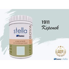 Bianca Stella Su Bazlı Saf Akrilik Boya 1 Litre