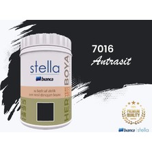 Bianca Stella Su Bazlı Saf Akrilik Boya 1 Litre