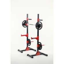 Tekno Trust TF-4000 Rack ( Squat Bench Press Halter Standı )