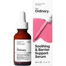 Soothing & Barrier Support Serum – 30 ml %100 Orijinal