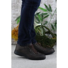 Mehmet Mete 2038 Grezör Rahat Orijinal Hakiki Deri Erkek Ayakkabı