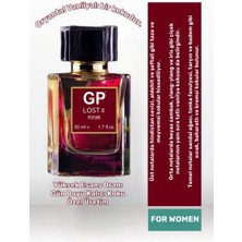 GP Green Path Lost In Kadın Parfüm 50 ml