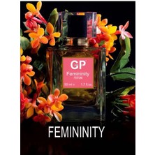 GP Green Path Femininity Kadın Parfüm 50 ml