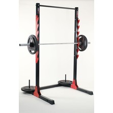 Tekno Trust TF-5000 Squat Rack ( Bench Press Halter Standı )