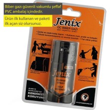 Jenix Biber Gazı 40ML Oc Göz Yaşartıcı Sprey