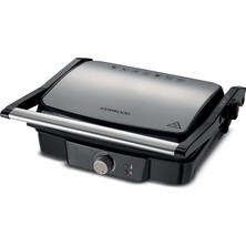 Kenwood HGM30.000SI Grill + Tost Makinası