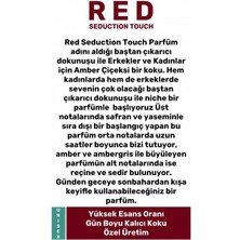 GP Green Path Red Seduction Touch Unisex Parfüm 50 ml