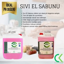 Nox Sıvı El Sabunu 5 Lt