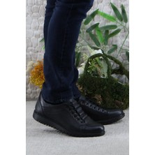 Mehmet Mete 5251 Milano Rahat Orijinal Hakiki Deri Erkek Ayakkabı