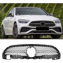 Auto GP Mercedes w206 diamond ön panjur ızgara seti amg 2020+