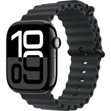 Techno Guru Watch 42MM Kordon Ayarlanabilir Delikli Silikon KRD75