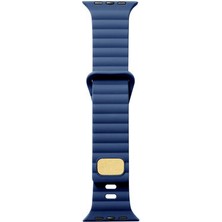 Techno Guru Watch 40MM Kordon Şık Silikon Gövde Metal Tokalı KRD73