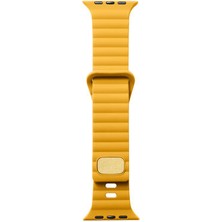 Techno Guru Watch 40MM Kordon Şık Silikon Gövde Metal Tokalı KRD73