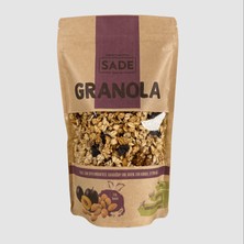 Sade Gurme x 4 Paket Badem Erikli Granola 360 gr