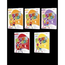 Fenomen Çocuk 3.sınıf Set (5 Kitap)