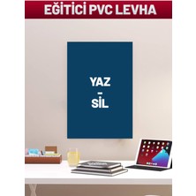 Dicle X Store Çocuklar Için Eğitici Pvc Posterler