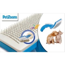 PetZoom Evcil Hayvan Tarak ve Tüy Kesme Aleti 280