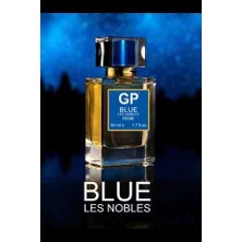 GP Green Path Blue Les Nobles Unisex Parfüm 50 ml