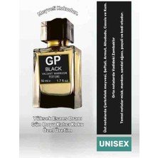 GP Green Path Black Valiant Warrior Unisex Parfüm 50 ml