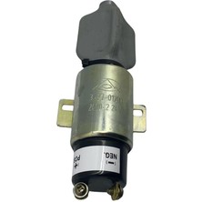 24V STOP SELENOİDİ AYAKLI (2 ÇIKIŞ) (PLT)