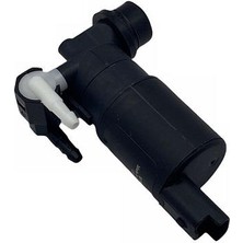 12V SU FISKİYE MOTORU ÇİFT ÇIKIŞ (SOKETLİ) DACIA-PEUGEOT PARTNER/307-RENAULT CLIO/MEGANE II/KANGOO