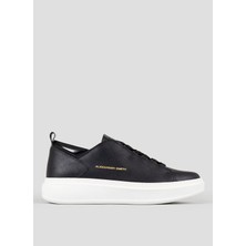 Alexander Smith Siyah Erkek Sneaker ASBAWYM-2313-BLK