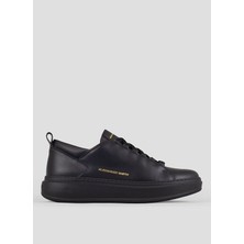 Alexander Smith Siyah Erkek Sneaker ASBAWYM-2263-TBK