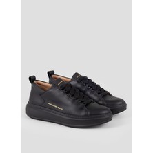 Alexander Smith Siyah Erkek Sneaker ASBAWYM-2263-TBK