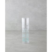 Watery Cam Başucu Sürahi 750 ml + 250 ml Mavi