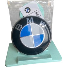 Yyo BMW F10 Arma Logo Amblem 82MM 1 Adet Gönderilir muadil