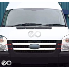 Ebal Oto Ford Transit Krom Ön Panjur 2 Prç. 2007 Üzeri P. Çelik