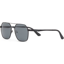 Despada Ds 2438 C3 Pilot Mat Siyah Erkek Güneş Gözlüğü