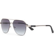 Despada Ds 2439 C 3 Silver Pilot Erkek Güneş Gözlüğü
