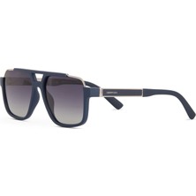 Despada Ds 2372 C 4 Lacivert Kare Erkek Güneş Gözlüğü