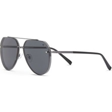 Blancia Milano Bc 1329 C1 Pilot Metalik Erkek Güneş Gözlüğü