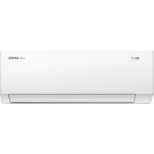 2024 Model Sigma Plus A++ 9000 Btu Inverter Klima R32 Wi-Fi